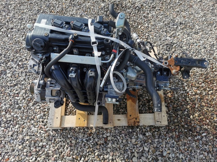 Motor Mitsubishi Space Star 3A92 1.2 48TKm Benzin Engine Komplett MOT3286048402ey
