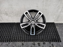 Laden Sie das Bild in den Galerie-Viewer, 1x Alufelge 17 Zoll 7.0&quot; 5x114.3 38ET Mitsubishi Outlander III Eclipse Cross