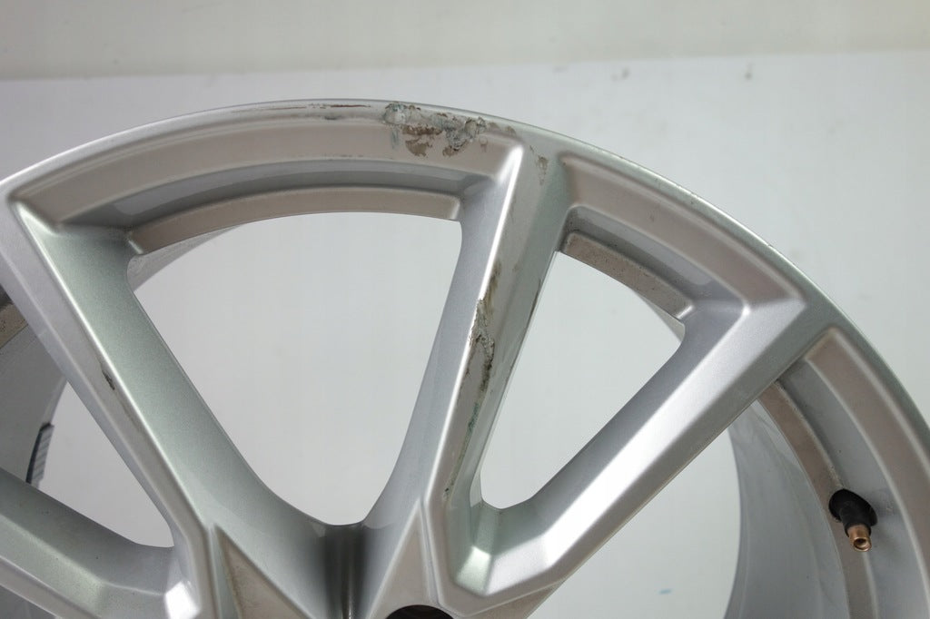 1x Alufelge 20 Zoll 8.0" 5x112 39ET 80A071490A, 80A071490C Audi Q5 Rim Wheel FEL1727667303ve