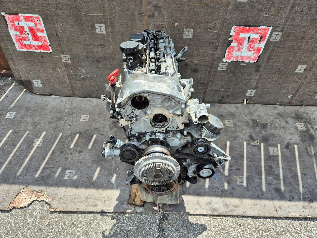 Motor Mercedes-Benz Sprinter Vito W639 646980 2.2 CDI 217TKm Diesel Unkomplett