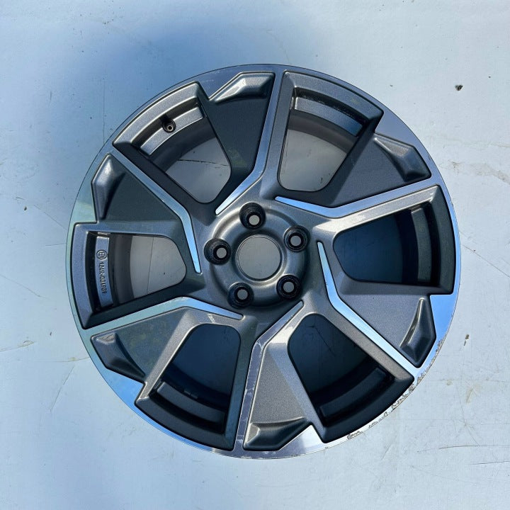 1x Alufelge 19 Zoll 5x114.3 CV400ADE09 Kia Ev6 Rim Wheel FEL6668700130hi