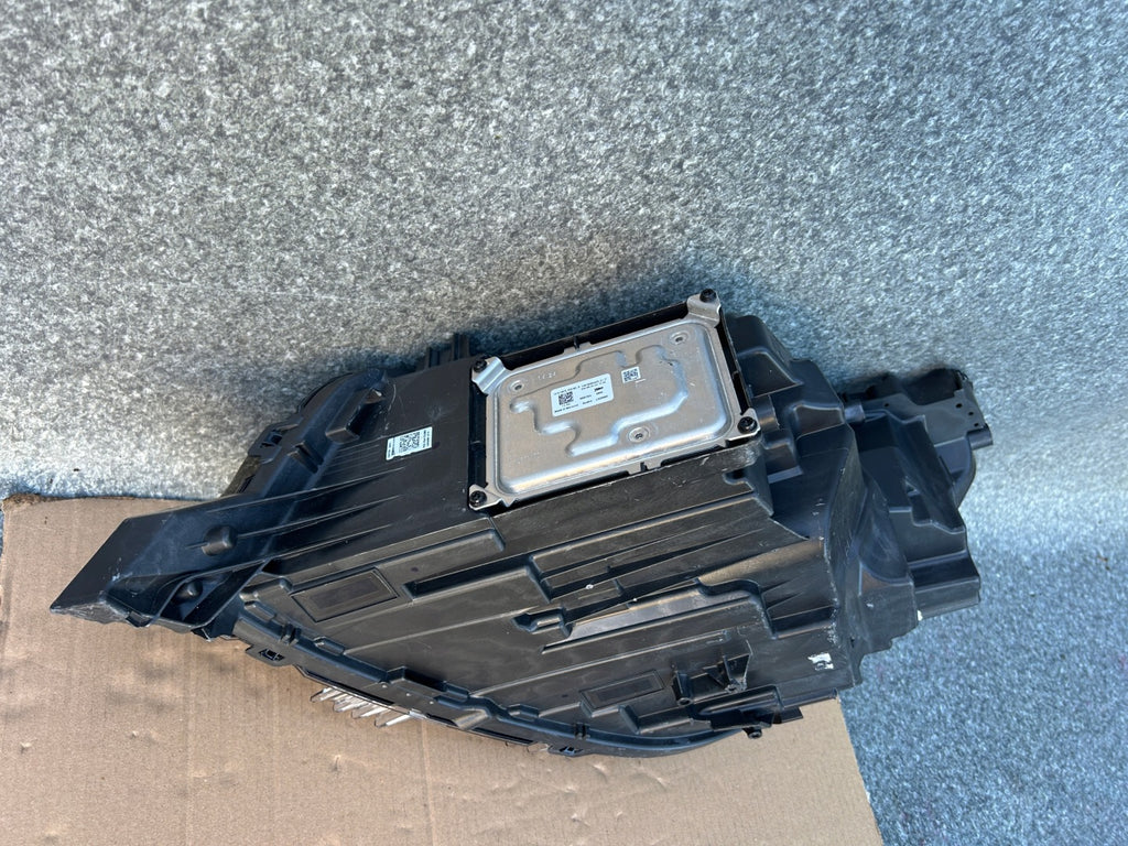 Frontscheinwerfer Peugeot 208 I 9850597780 Rechts Scheinwerfer Headlight SCH6325578046hs