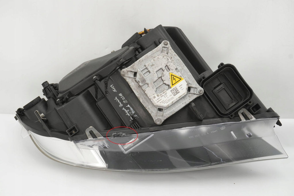 Frontscheinwerfer BMW 3 E93 E92 7162127 Links Scheinwerfer Headlight SCH1803990586go