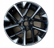 Load image into Gallery viewer, 1x Alufelge 17 Zoll 7.0" 4x108 9833892680 Opel Corsa F Rim Wheel FEL1010267601wl