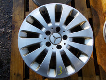 Laden Sie das Bild in den Galerie-Viewer, 4x Alufelge 16 Zoll 7.0" 5x112 43ET A2044010602 Mercedes-Benz W204 Rim Wheel FEL1377653613gp