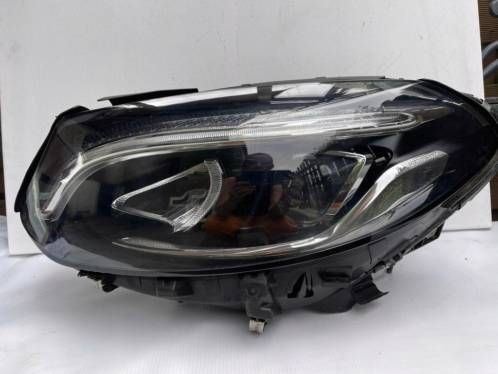 Frontscheinwerfer Mercedes-Benz W246 A2469066101 LED Links Headlight