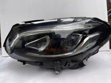 Laden Sie das Bild in den Galerie-Viewer, Frontscheinwerfer Mercedes-Benz W246 A2469066101 LED Links Headlight