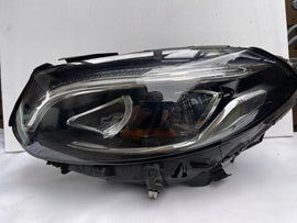 Frontscheinwerfer Mercedes-Benz W246 A2469066101 LED Links Headlight SCH6676970948km