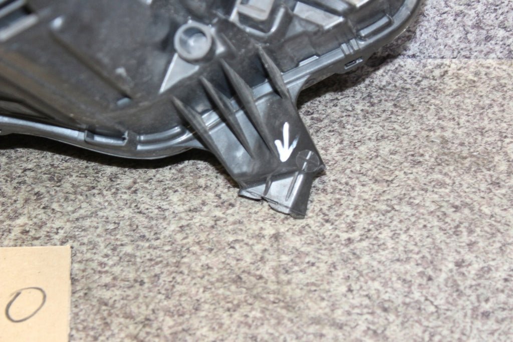 Frontscheinwerfer Citroën C4 III 9830649480 LED Links Scheinwerfer Headlight