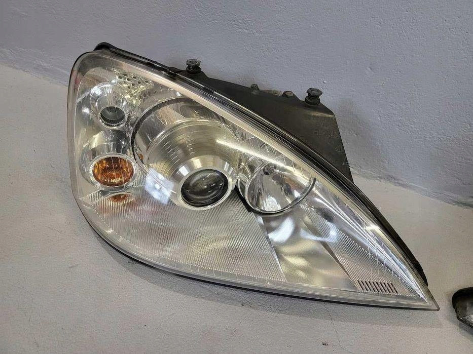 Frontscheinwerfer Ford Galaxy 103419012214 Xenon Ein Satz Scheinwerfer Headlight SCH2841326212dc