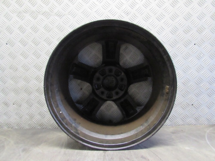 1x Alufelge 17 Zoll 7.0" 5x110 13188806 Opel Astra H Zafira Rim Wheel FEL8581734143mi