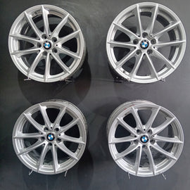 4x Alufelge 17 Zoll 7.5