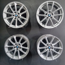 Laden Sie das Bild in den Galerie-Viewer, 4x Alufelge 17 Zoll 7.5" 5x112 27ET 6868217 BMW 5 G31 G30 Rim Wheel FEL4940673424iz