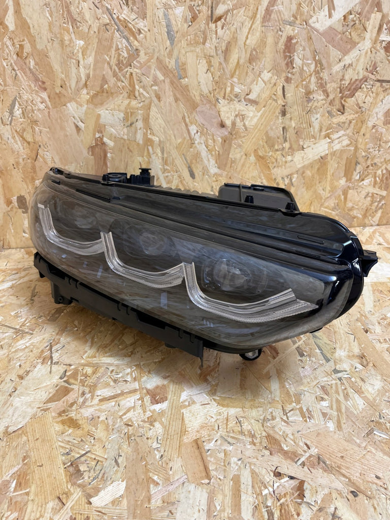 Frontscheinwerfer Alfa Romeo 00505643940 00505643990 Full LED Ein Satz Headlight SCH4598390476lf