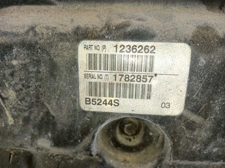 Motor Volvo S80 I B5244S 2.4 170PS 125kW Benzin Engine Unkomplett MOT3303039115ck
