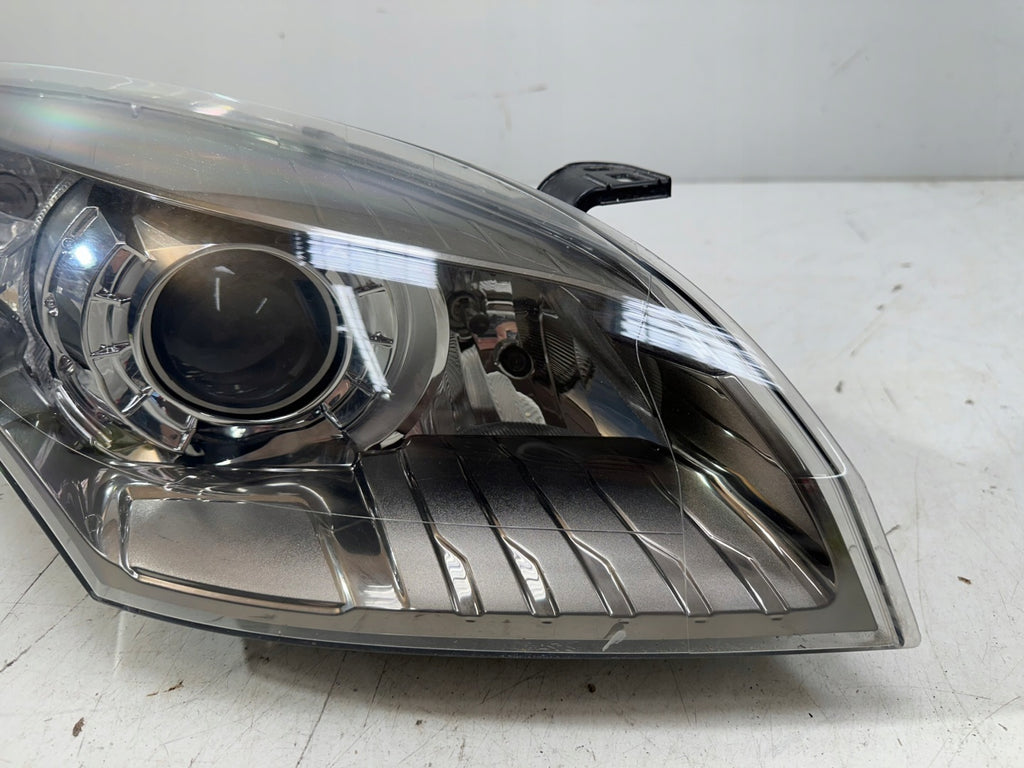 Frontscheinwerfer Renault Megane III 260100021RRR1 Xenon Rechts Headlight SCH5293872835vu