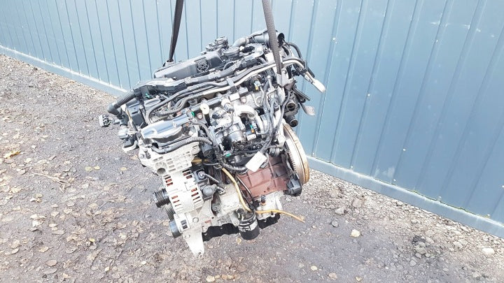Motor Ford Mondeo Galaxy Kuga T7MB T7MA 87TKm Diesel Engine Komplett MOT9353487398ie