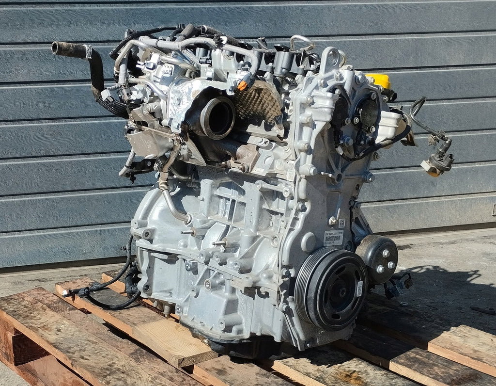 Motor Renault Espace H5HE498 1.3 TCE 2023 Benzin Engine Komplett