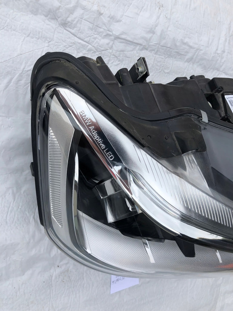 Frontscheinwerfer BMW F26 X3 F25 7401144 LED Rechts Scheinwerfer Headlight SCH1444133006yf