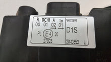 Laden Sie das Bild in den Galerie-Viewer, Frontscheinwerfer BMW X3 F25 Xenon Links Scheinwerfer Headlight SCH3110987747oh