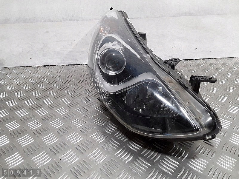 Frontscheinwerfer Hyundai I 92102A6030 Rechts Scheinwerfer Headlight SCH5624324660js
