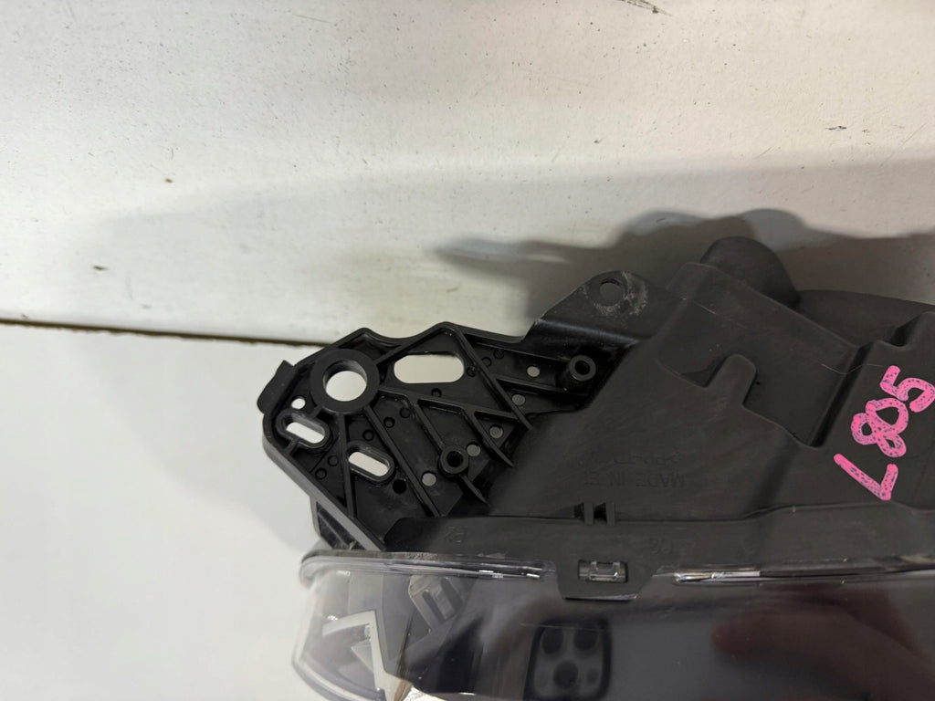 Frontscheinwerfer Peugeot 508 I 9807241280 Links Scheinwerfer Headlight SCH1629803523ty