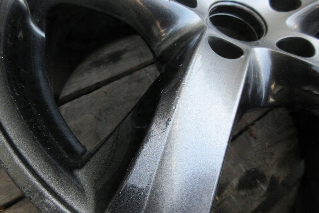 1x Alufelge 16 Zoll 7.0" 5x105 40ET Opel Rim Wheel