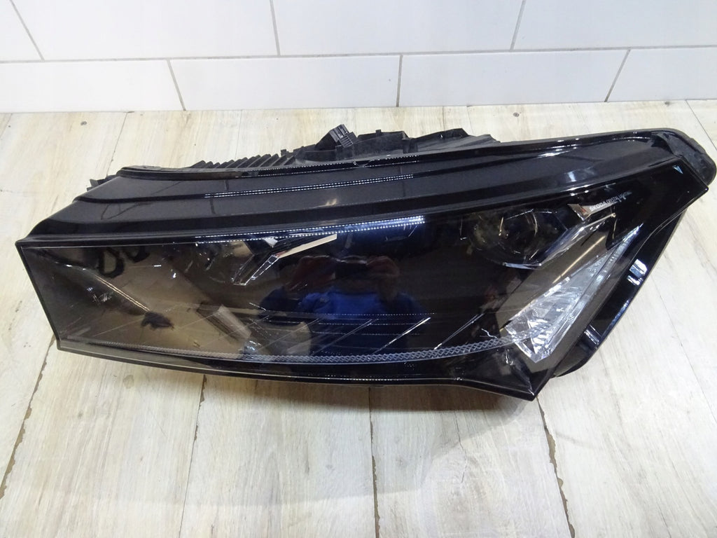Frontscheinwerfer Skoda Enyaq 5LB941015A Links Scheinwerfer Headlight SCH1964210161zm