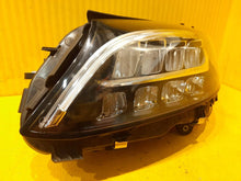 Laden Sie das Bild in den Galerie-Viewer, Frontscheinwerfer Mercedes-Benz W205 A2059063106 LED Links Headlight