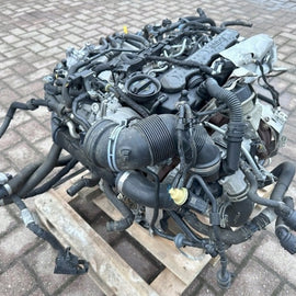 Motor Audi Seat Skoda VW I CRL 2.0 TDI 150PS 110kW 112TKm 2013 Diesel Komplett MOT7111289709wx