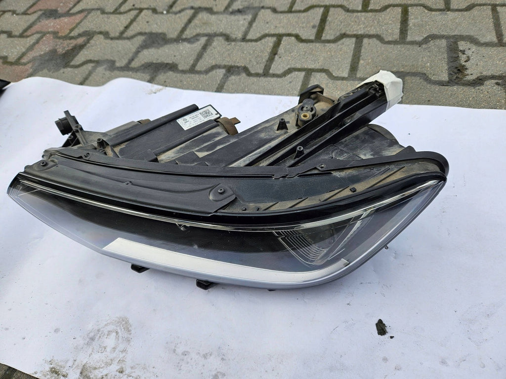Frontscheinwerfer VW Passat B8 3G1941005B Links Scheinwerfer Headlight SCH7328931403bk