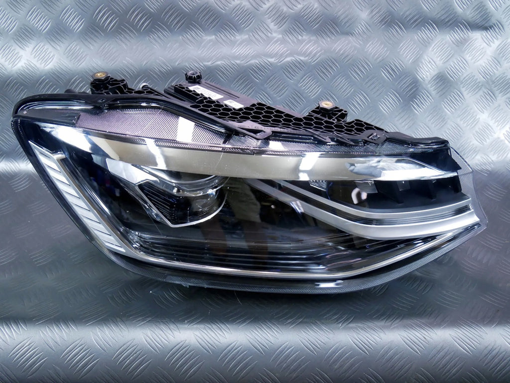 Frontscheinwerfer VW Caddy V 2K8941036L Full LED Rechts Scheinwerfer Headlight SCH7813388702wp