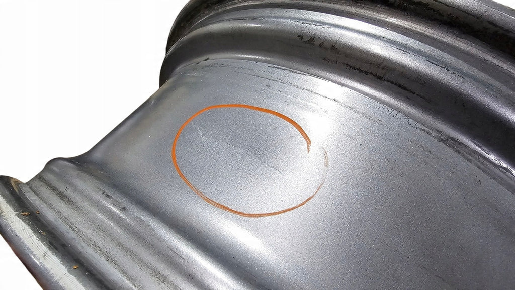 1x Alufelge 17 Zoll 7.0" 5x108 50ET JX7C-F1A JX7C-J1A Ford Focus Iv Rim Wheel