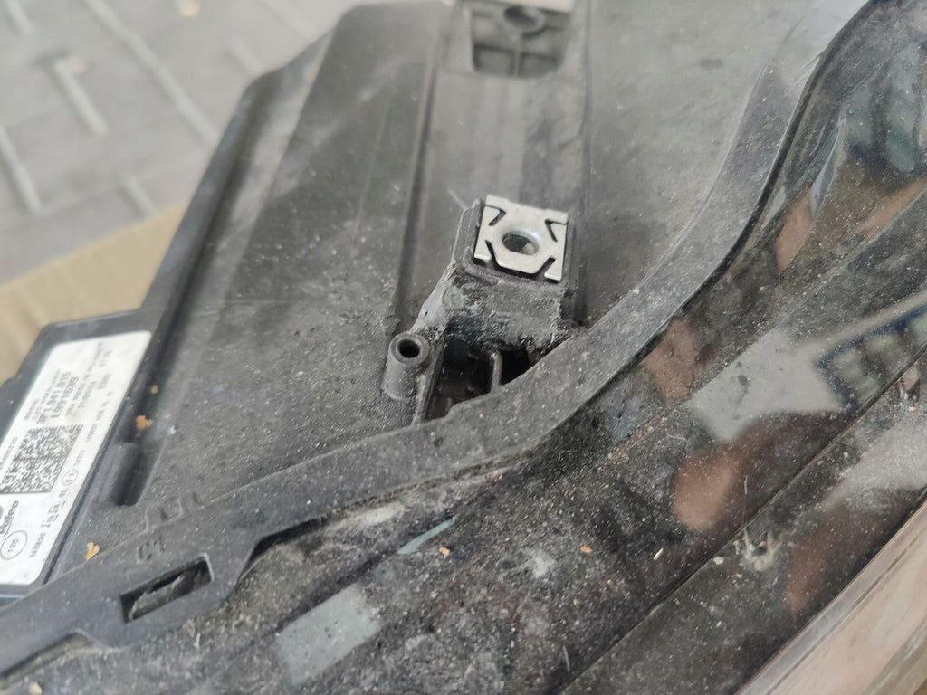 Frontscheinwerfer Skoda Superb I 3P1941015 Ein Stück (Rechts oder Links) SCH6959828813jb