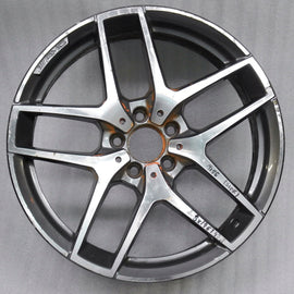 1x Alufelge 19 Zoll 8.0