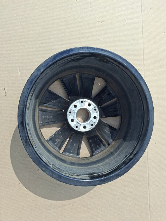 1x Alufelge 18 Zoll 7.5" 5x112 A2434011400 Mercedes-Benz Eqa Rim Wheel FEL4872302425io