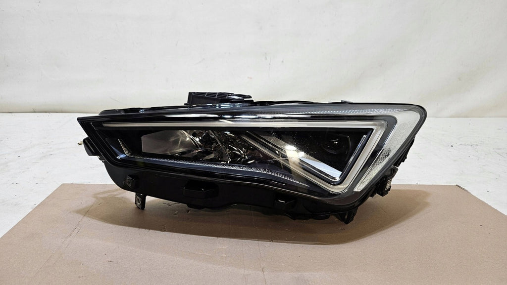 Frontscheinwerfer Seat Leon 5FB941007 LED Links Scheinwerfer Headlight SCH8596275539rw