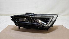 Load image into Gallery viewer, Frontscheinwerfer Seat Leon 5FB941007 LED Links Scheinwerfer Headlight SCH8596275539rw