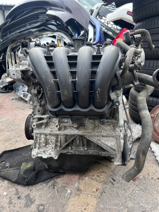 Motor Mazda I PEPE01 2.0 Benzin Engine Komplett MOT9645362249dz