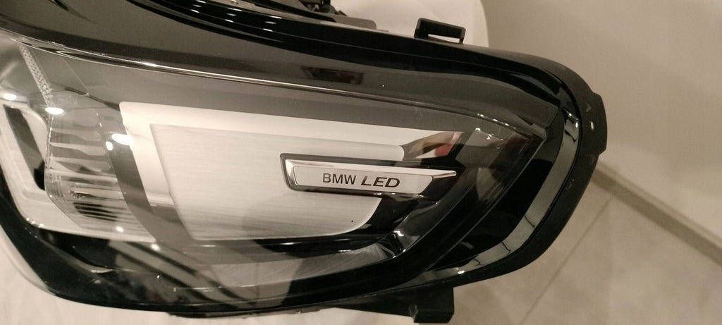 Frontscheinwerfer BMW X1 5A9A227-01 5A9A228-01 Full LED Ein Satz Headlight SCH1842388056go