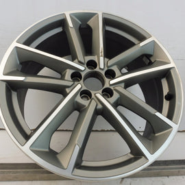 1x Alufelge 18 Zoll 7.5