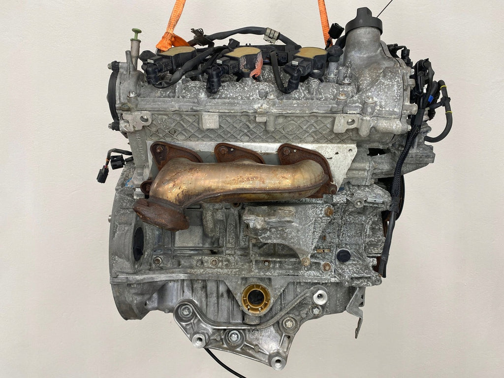 Motor Mercedes-Benz W212 W164 272977 3.5 272PS 200kW 86TKm 2011 Benzin Komplett