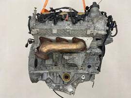 Motor Mercedes-Benz W212 W164 272977 3.5 272PS 200kW 86TKm 2011 Benzin Komplett