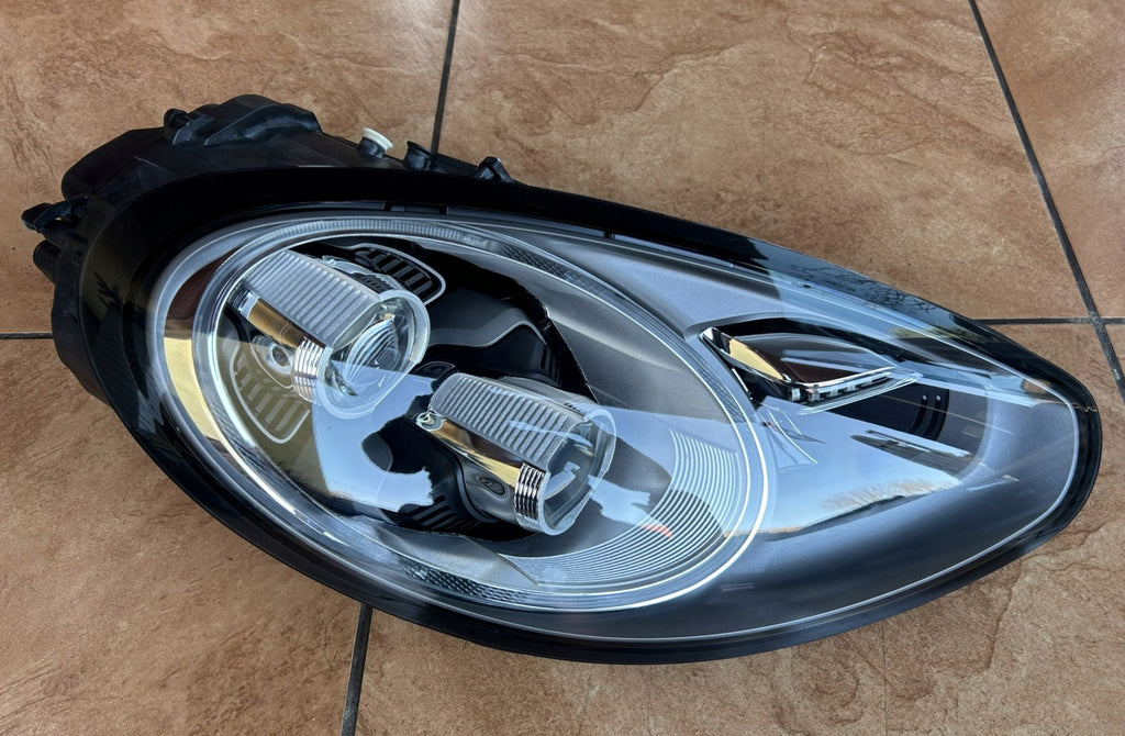 Frontscheinwerfer Porsche Panamera 970631072 Full LED Rechts Headlight SCH1879673237fr