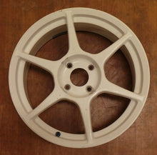 Laden Sie das Bild in den Galerie-Viewer, 1x Alufelge 17 Zoll 7.5" 4x108 45ET 7JX17ET45 Rim Wheel FEL4978134906bl