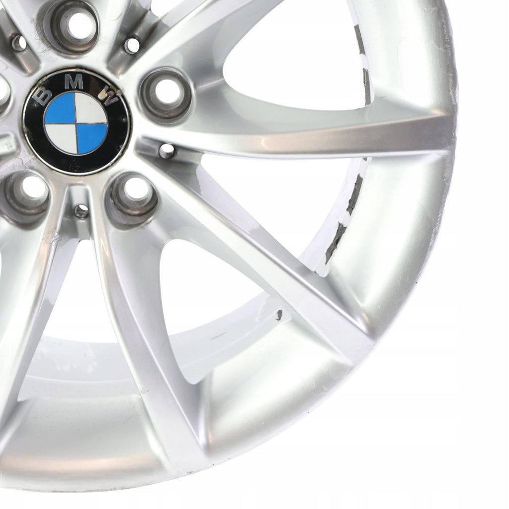 1x Alufelge 17 Zoll 8.0" 5x120 6777348 BMW E60 E61 Rim Wheel FEL3233803335km