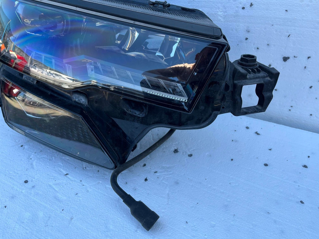 Frontscheinwerfer Skoda Karoq 57B941036 Rechts Scheinwerfer Headlight SCH7260080192ho