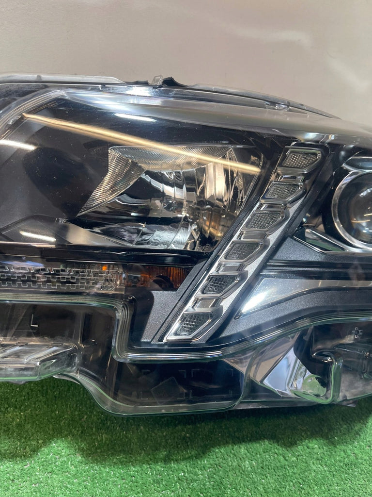 Frontscheinwerfer Peugeot Partner Rifter 90146217 Links Scheinwerfer Headlight SCH5906249953td