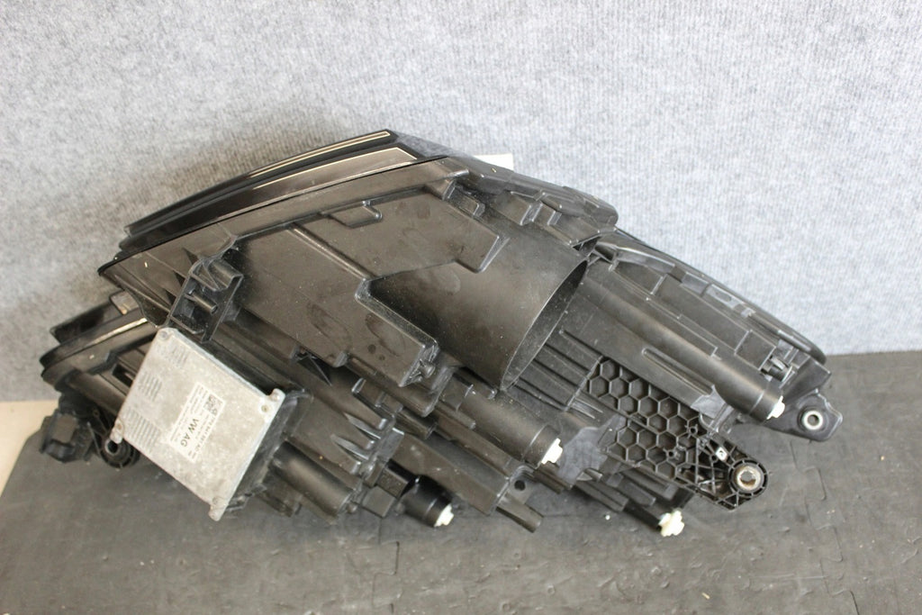 Frontscheinwerfer Skoda Kodiaq 566941015E Links Scheinwerfer Headlight SCH8135403554te