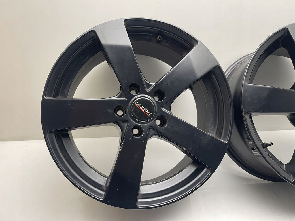 4x Alufelge 17 Zoll 7.5" 5x112 35ET Audi Mg I Rim Wheel FEL6179658273be
